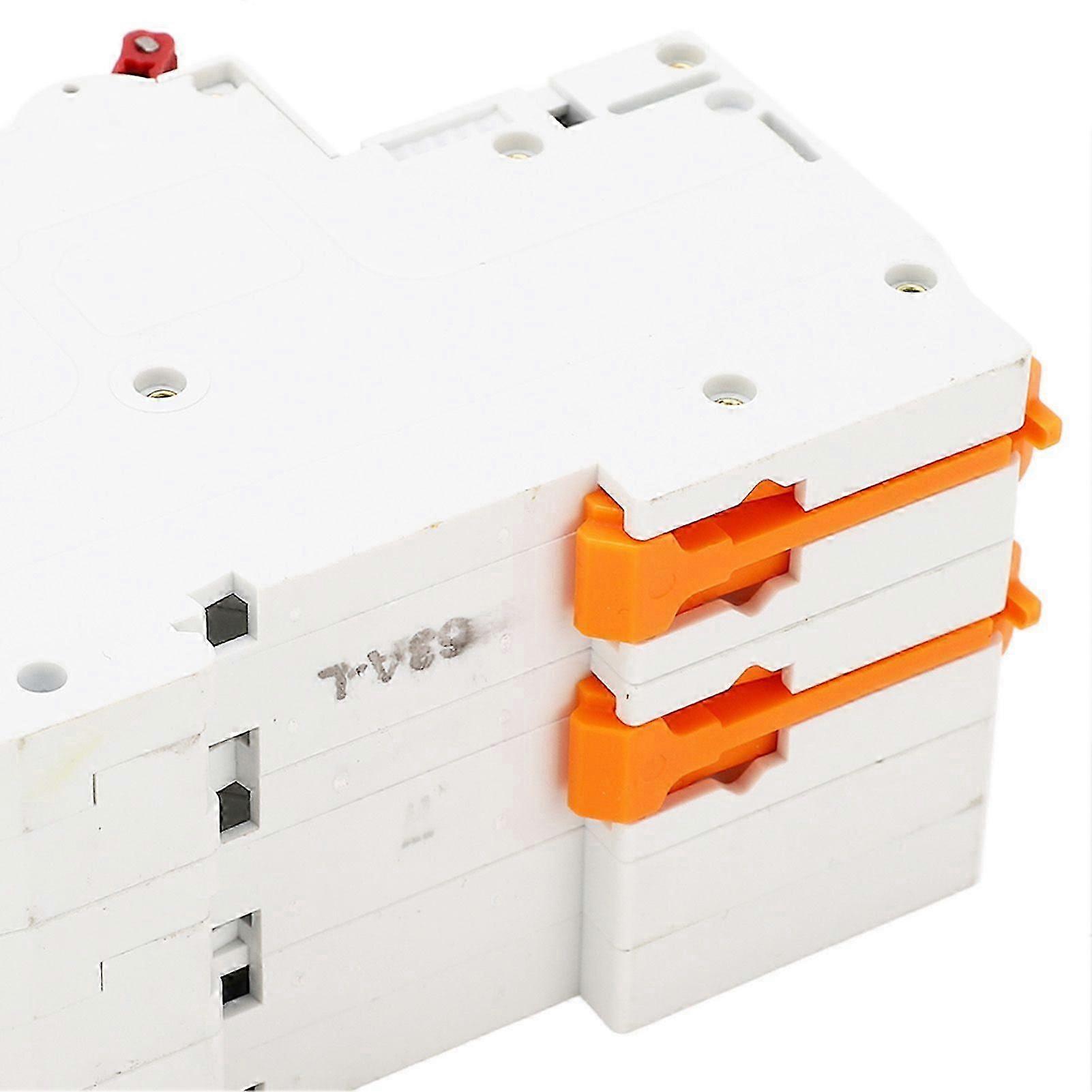 High quality  AC230V DIN rail wifi intelligent leakage circuit breaker remote