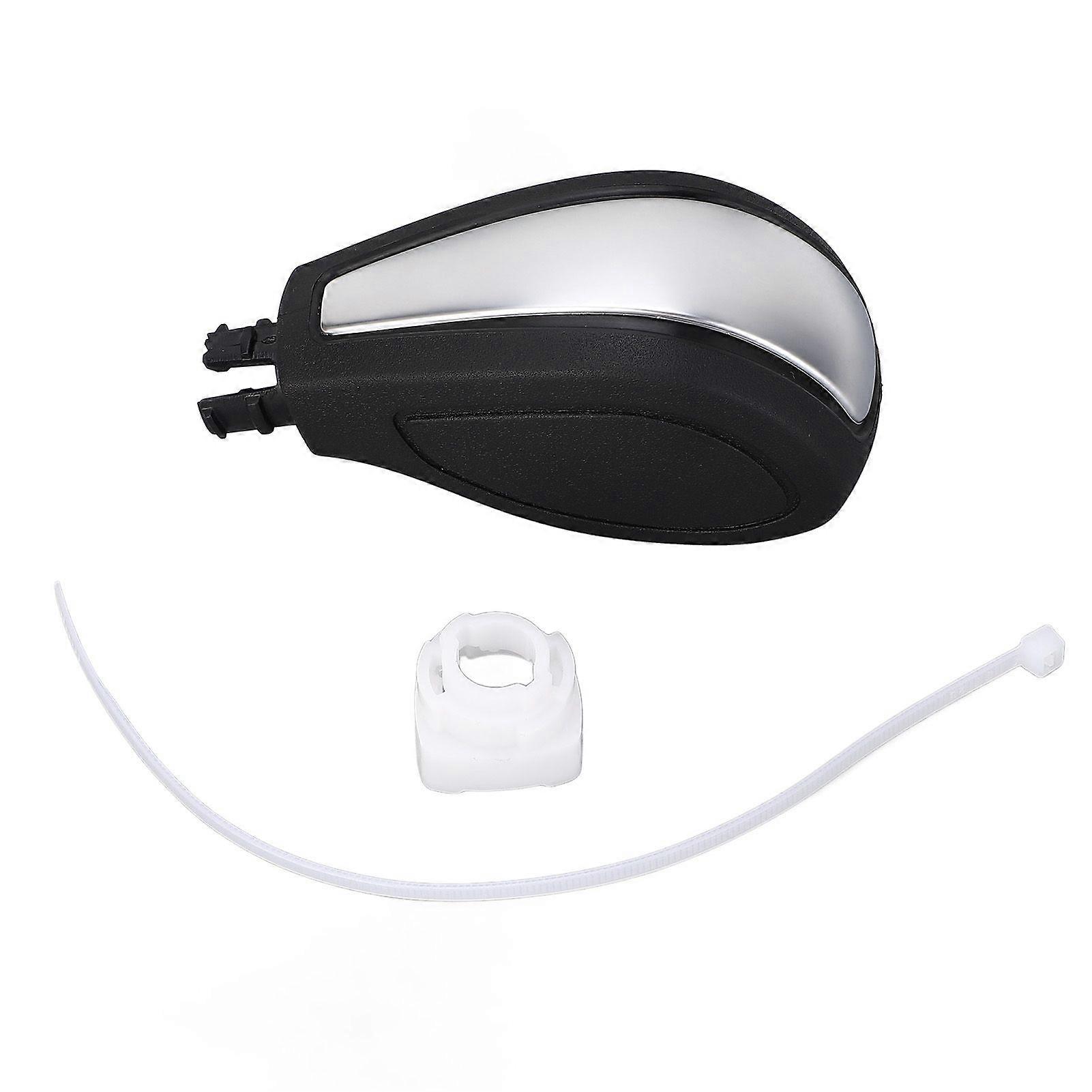 Gear Shift Knob LR052792 Improved Control Comfortable Grip Stick Lever Shifter Head for Freelander 2 20062014