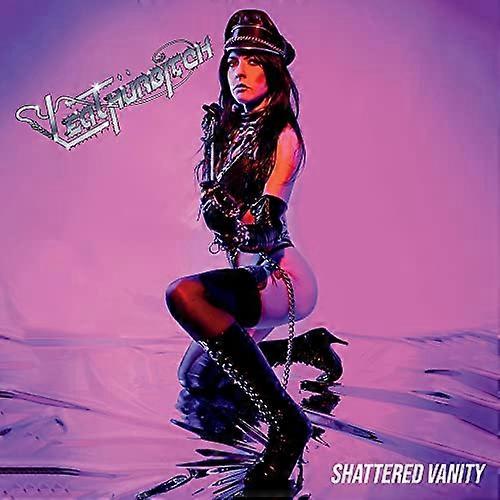 Leathurbitch - Shattered Vanity [CD]