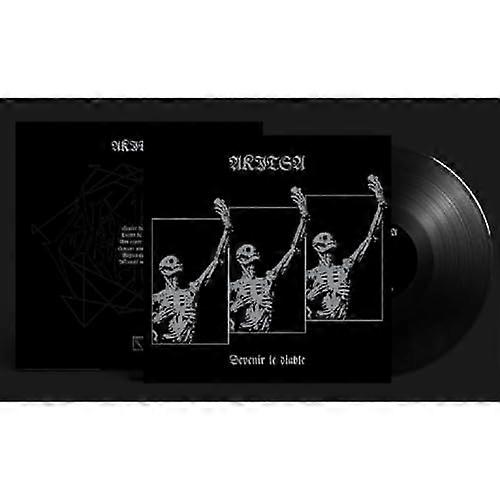 Akitsa - Devenir Le Diable [VINYL]