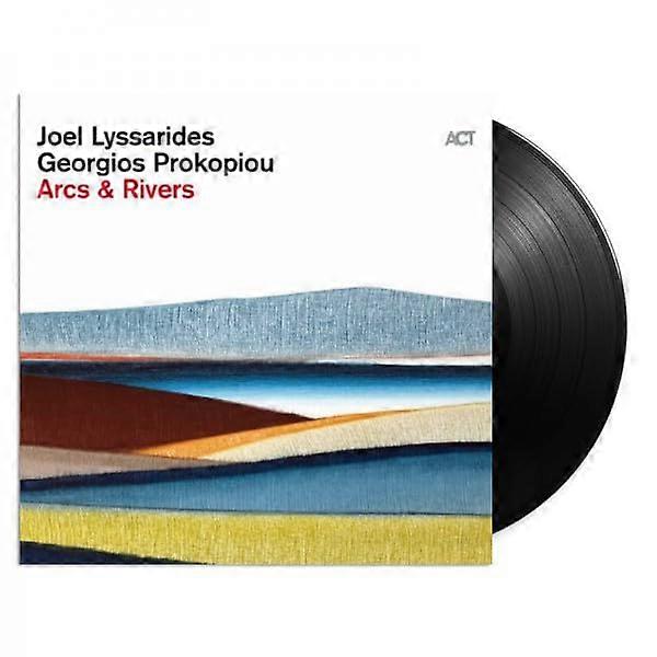 Joel Lyssarides & Georgios Pro - Tbd [VINYL]