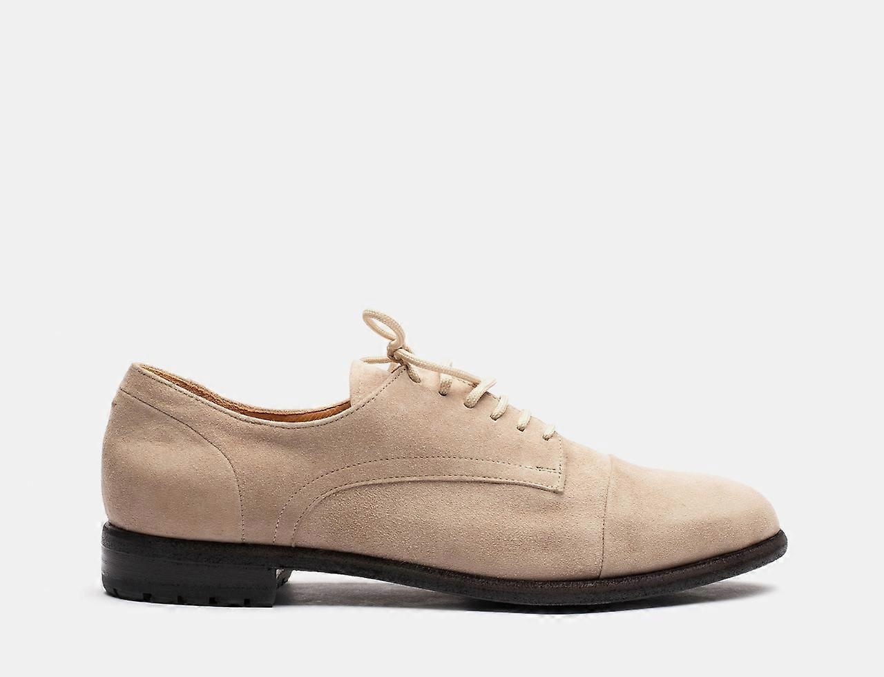Via Della Paglia – Biba Women’s Suede Oxford Shoe
