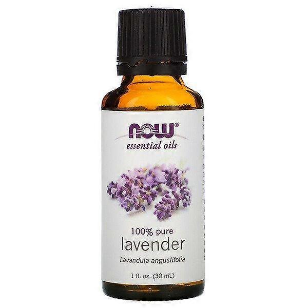 Now Foods, Essential Oils, Lavender, 1 fl oz (30 ml)