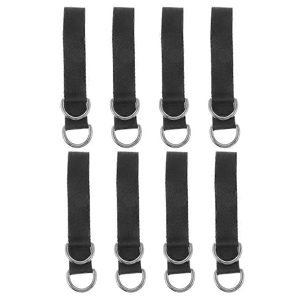 Workout Resistance Bands Heavy Duty Exercise Bands 8Pcs for Pull Up Aid