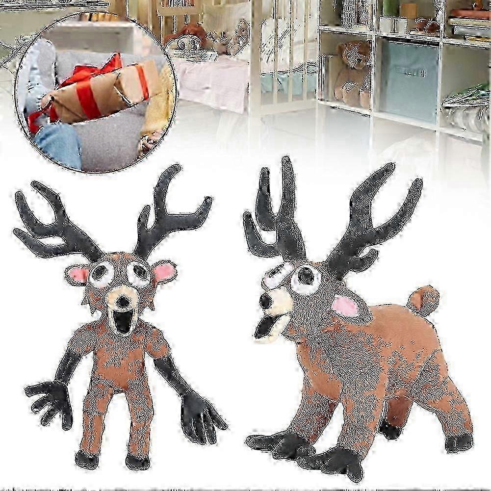 99 Nächte im Wald Plüschtier 25-26