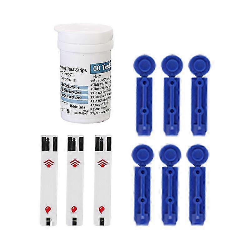 Blodsockermätare Hushållsblodsockermätare Blodanalysator för äldre