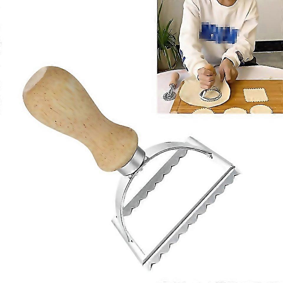 For Zinc Alloy Biscuit Mold Cake Mould Baking Kitchen Tools Square