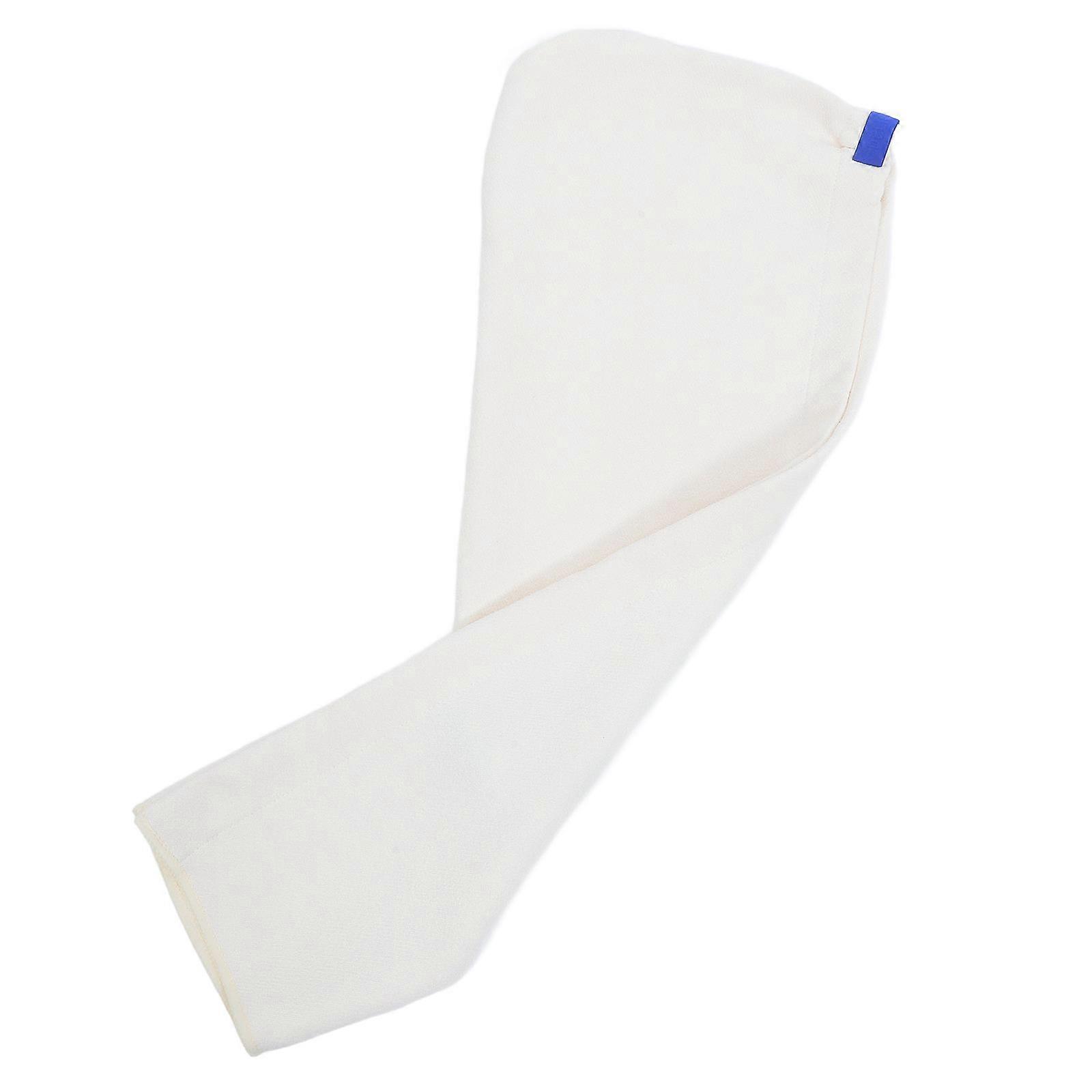 Microfiber Hair Drying Hat for Home Use with Absorbent Material