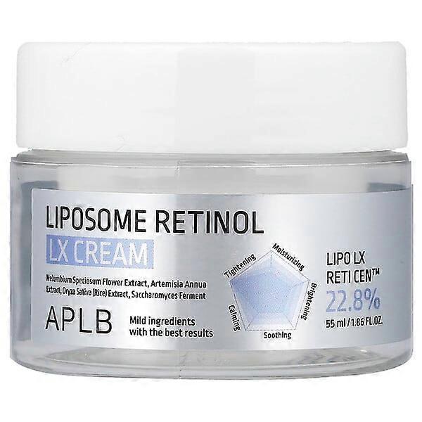 APLB, Liposome Retinol LX Cream , 1.86 fl oz (55 ml)