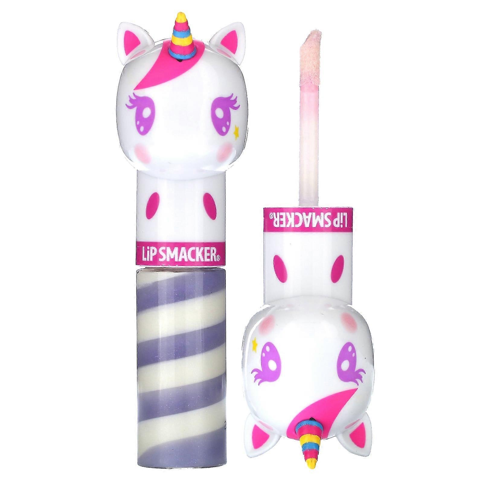 Lippy Pals, Lip Gloss, Unicorn Frosting, 0.28 fl oz (8.4 ml)