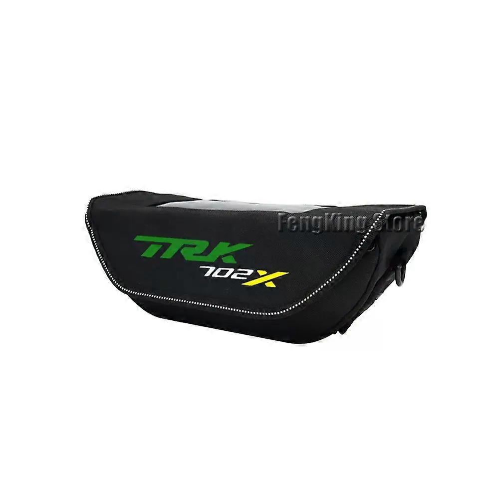 For Benelli TRK702X TRK 702 X Trk 702x Motorcycle Waterproof And Dustproof Handlebar Storage Bag