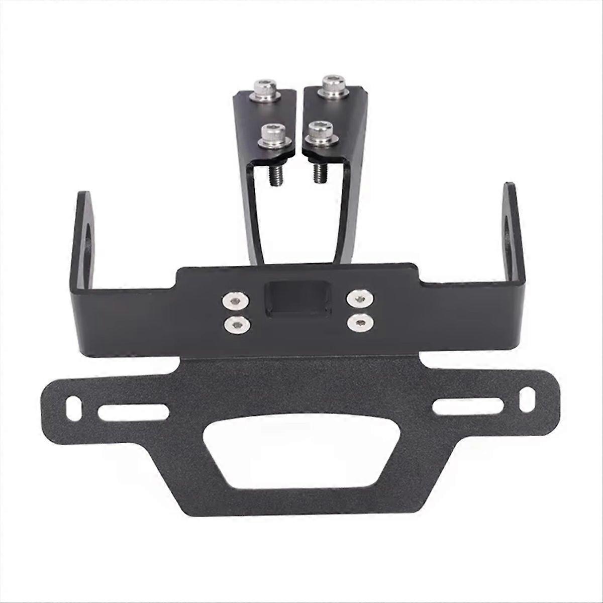 Motorcycle License Plate Bracket Tail Tidy 