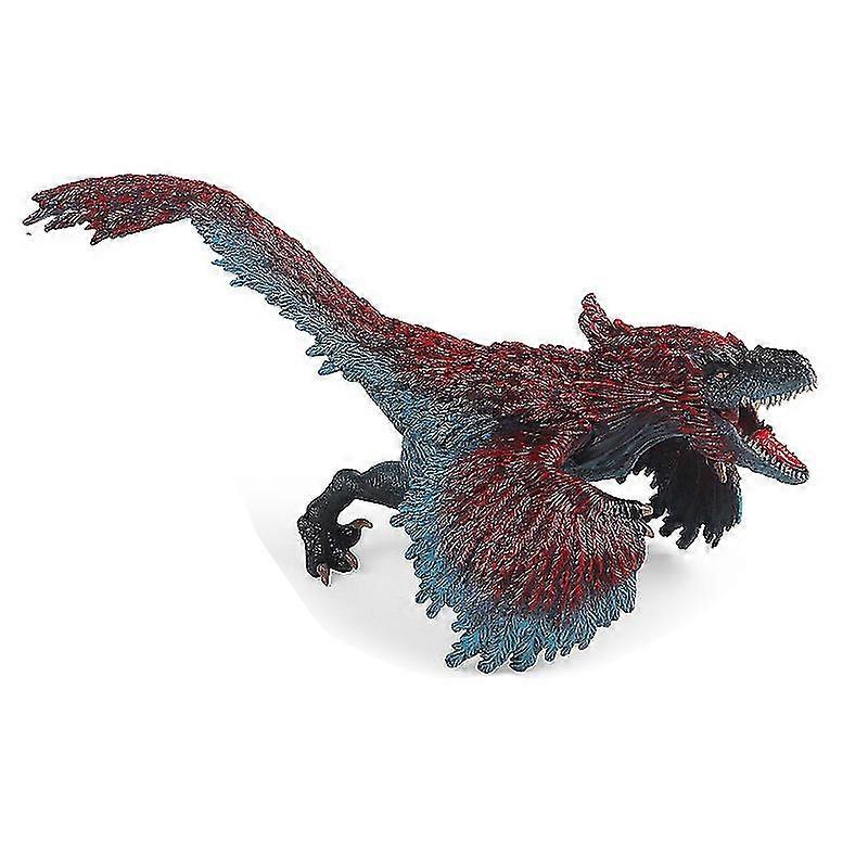 2025 Seabed Dinosaur Toy Solid Mosasaur Liopleurodon Plastic Simulation Dinosaur Model Ornament