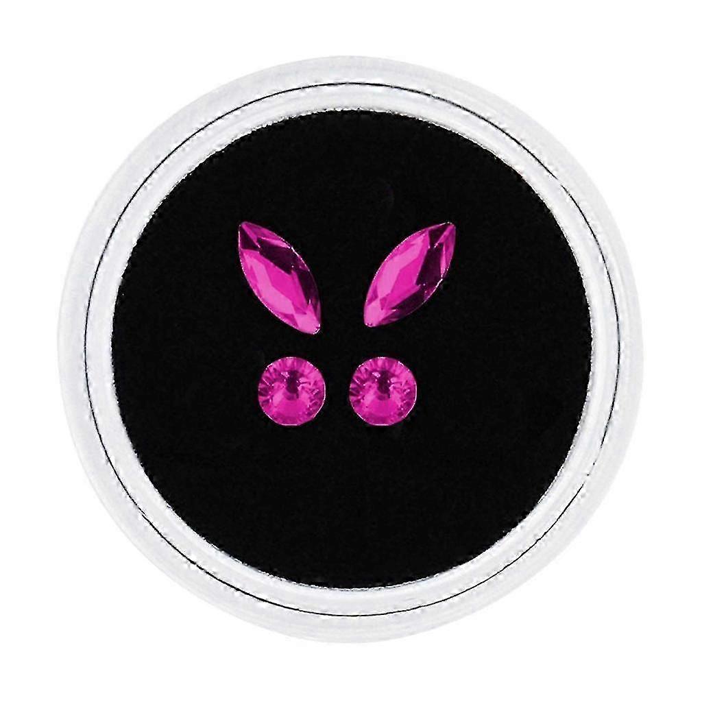 Tooth Ornament Butterfly Shape Leaf Tooth Gems Decorative Teeth Accessories