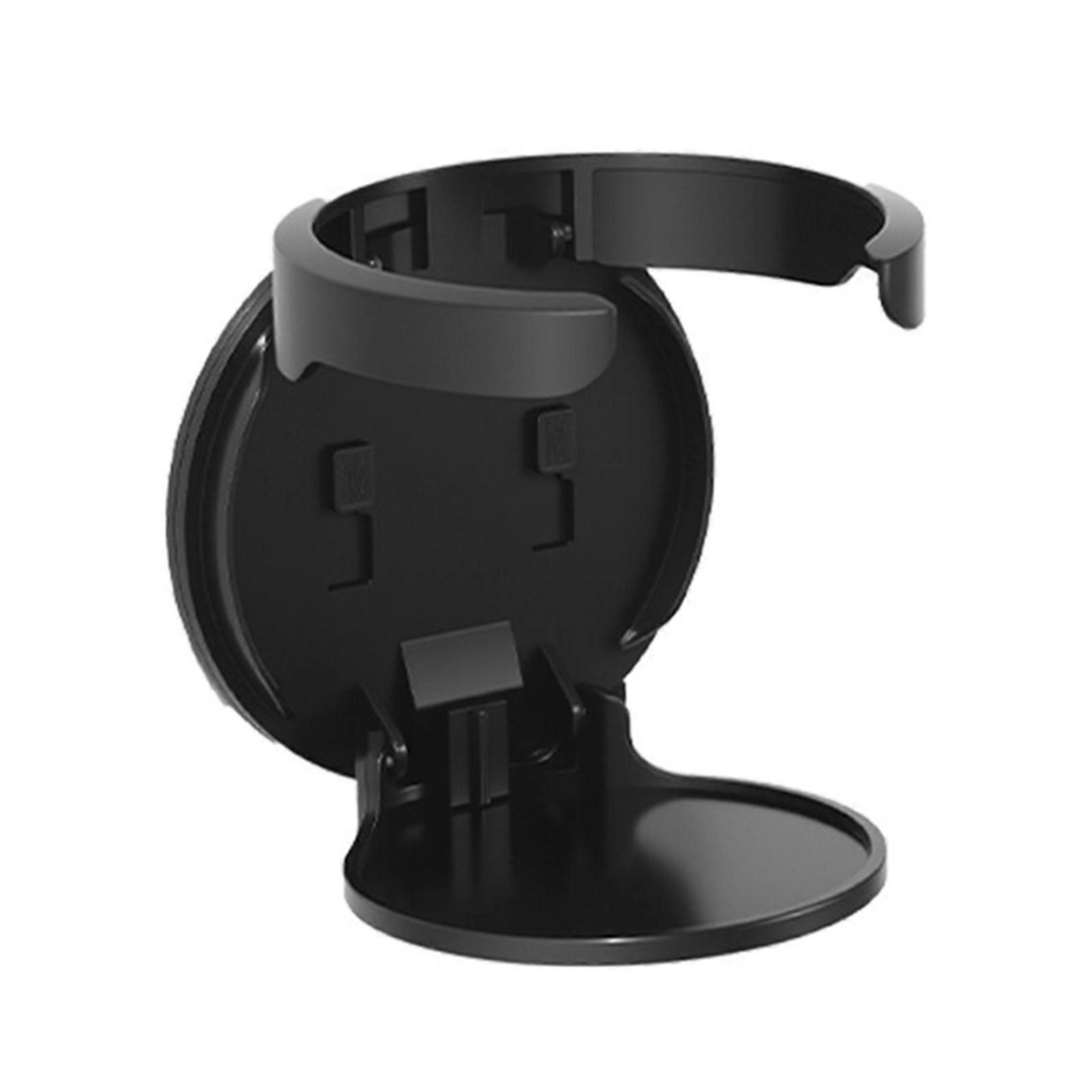 Wall Mounted Cup Holder Space Saving Organizer Foldable Design Portable Bottle Storage Rack Dormitory Cup Organizer