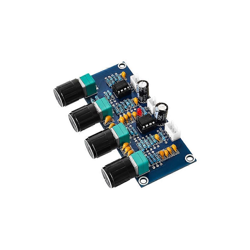 Dual Channel Power for Amplifier Board Adjustable Amp Module Replacing Parts