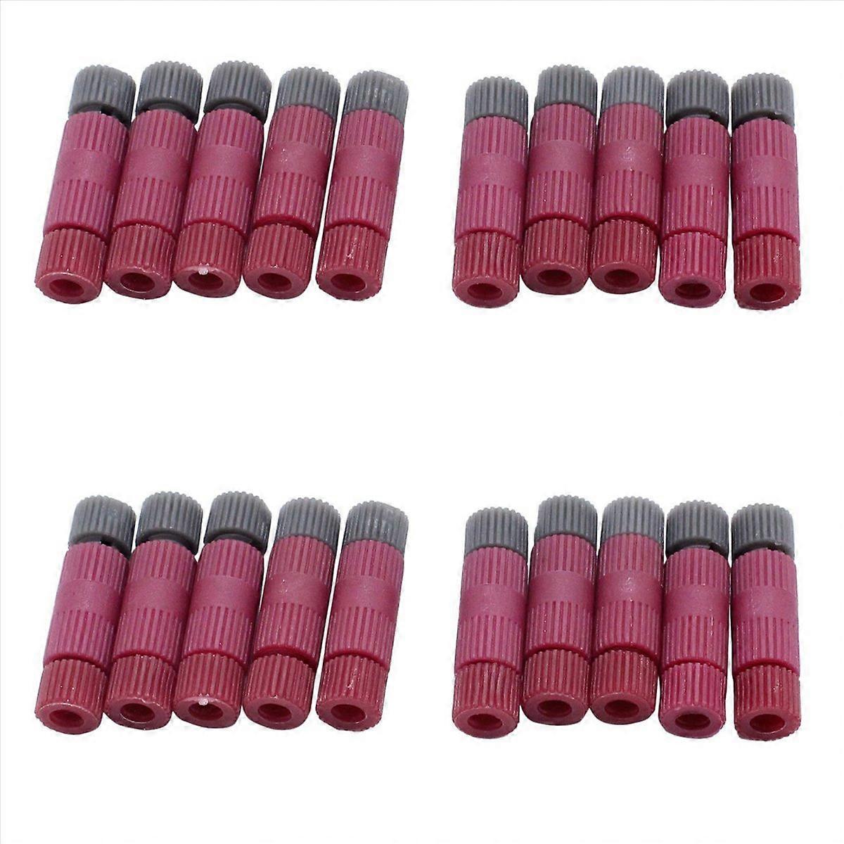 Red Gray Quick Connector PTA-2022 Connectors