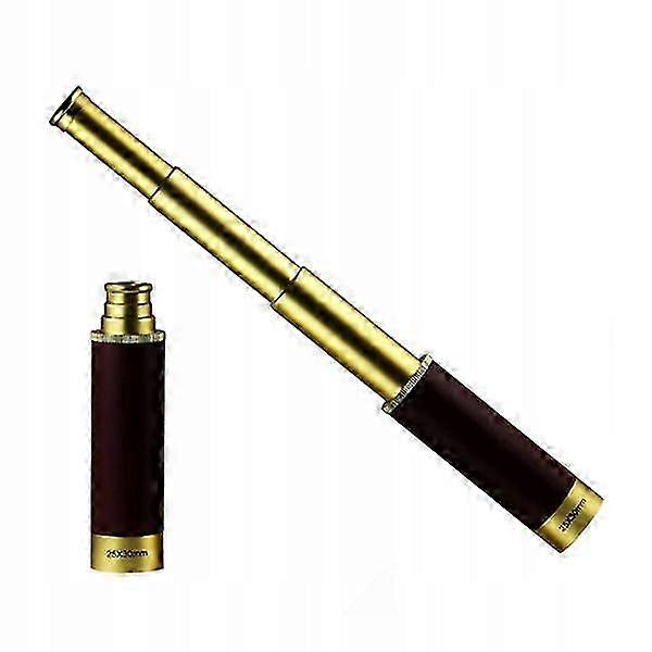 Telescopic Telescope Monocular 25x30 Pirate Folding