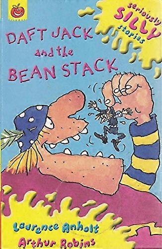 Seriously Silly Supercrunchies Daft Jack and The Bean Stack