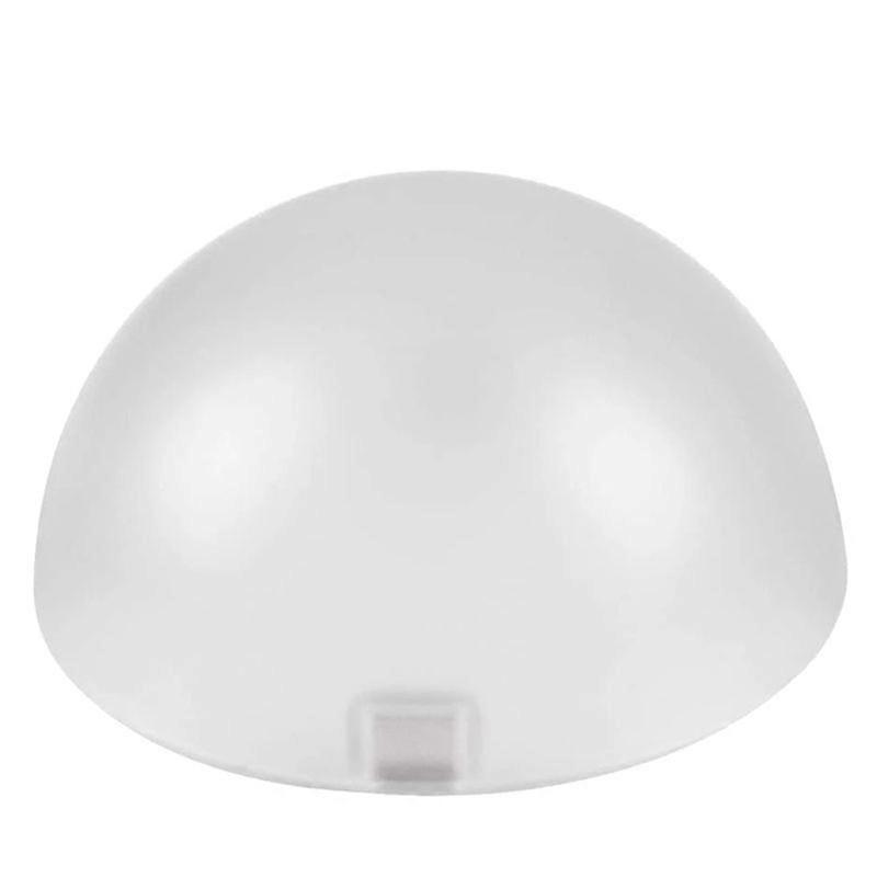 Diffusore a cupola AK-R11 compatibile per testa flash rotonda Godox H200R