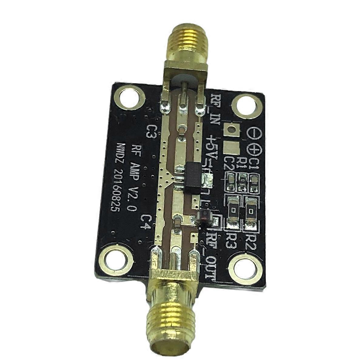 0.05-6G High Performance Medium Power Amplifier Module