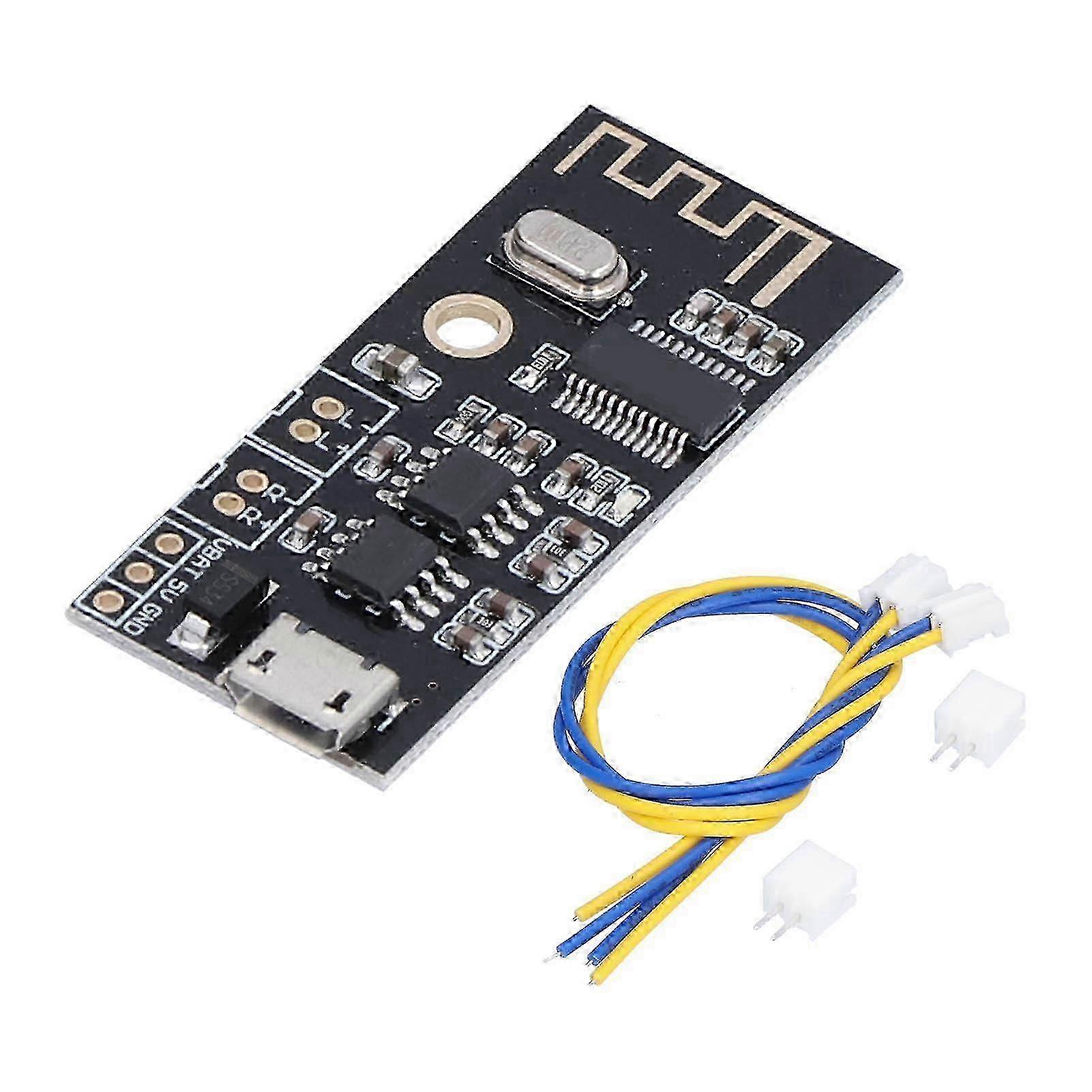 Digital Low Power Consumption DualChannel USB Charging o Stereo Car Speaker Amplifier Board