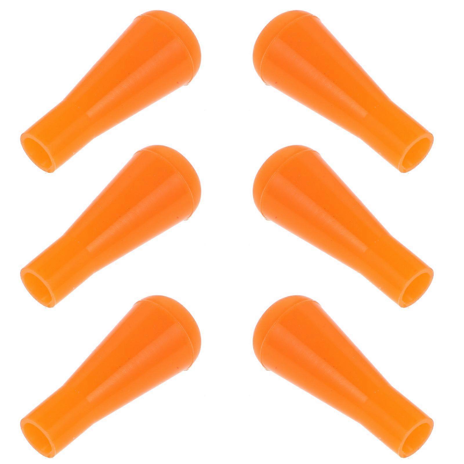 10Pcs Souple Caoutchouc Pointes Flèches Tir à l’arc Pratique Pointe Flèche Partie Chasse Pointes De Flèches En Caoutchouc