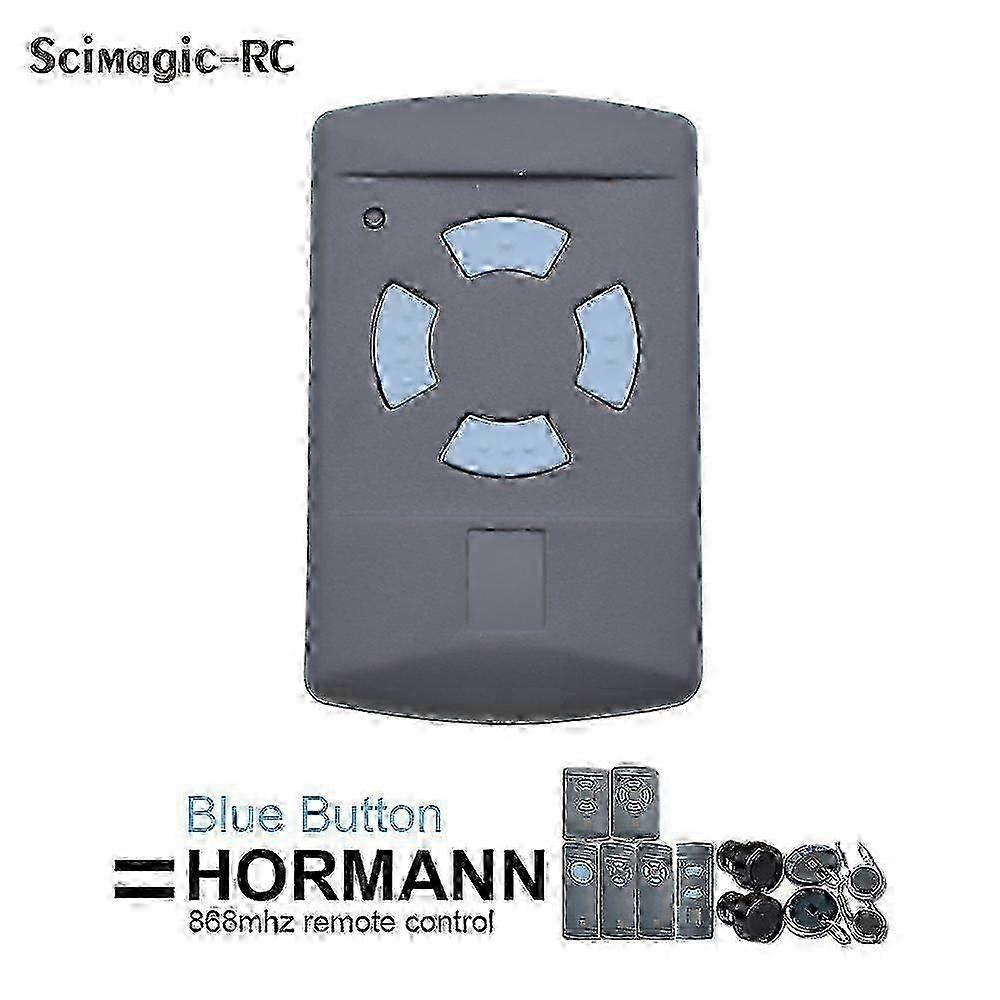 est 868MHz HORMANN HS2 HS4 HSE4 HSM4 HSM2 868 Garage Door Opener Controller Handsender Remote Control Gate Clone hwy