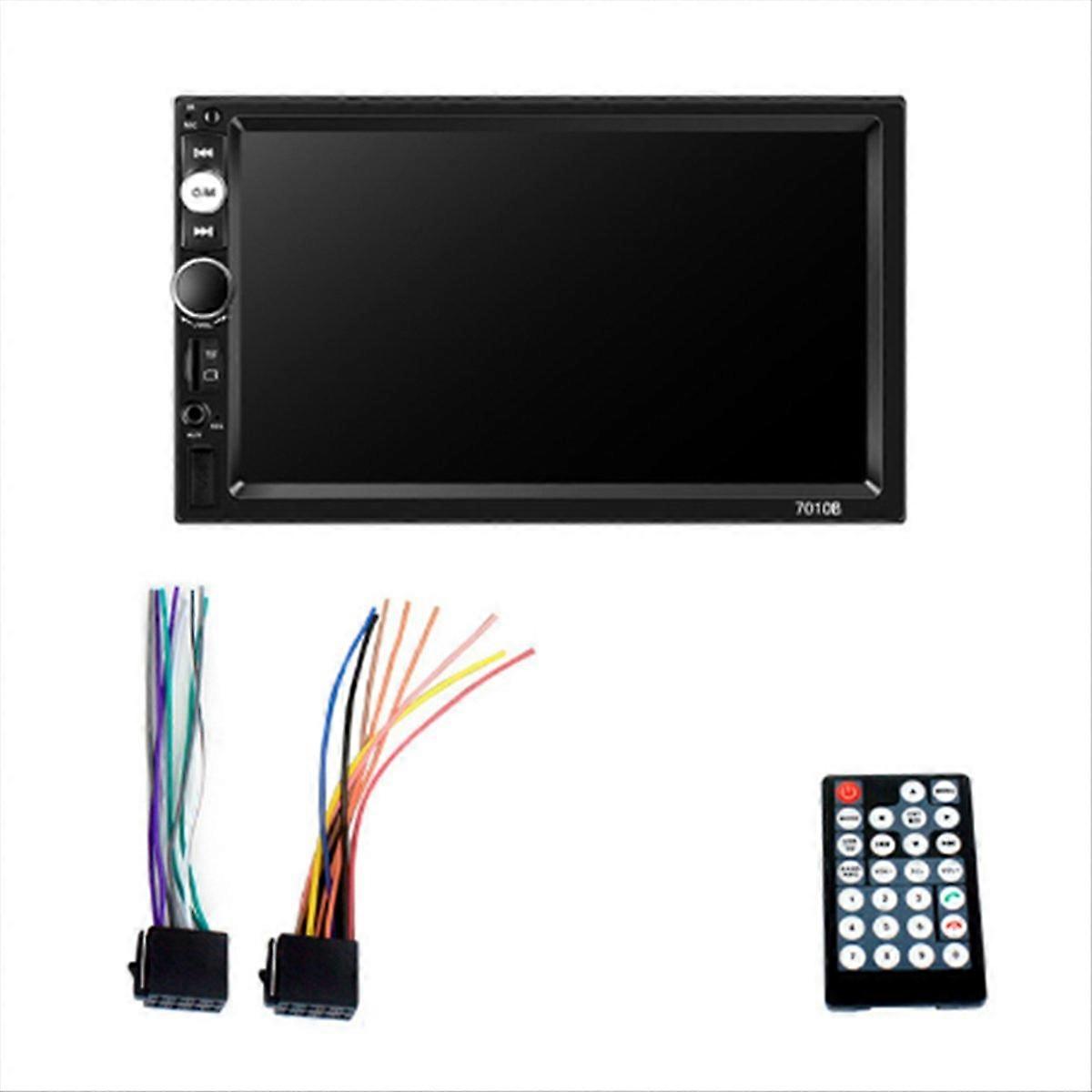7inch 2DIN MP5 Player Car Radio Multimedia Universal