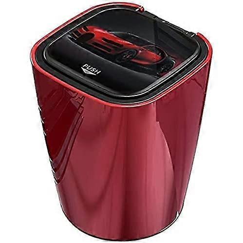 Car Portable Ashtray For Swift 20052018 Lighter With Blue LED Light And Automatic Lid Cup Holder Compatible