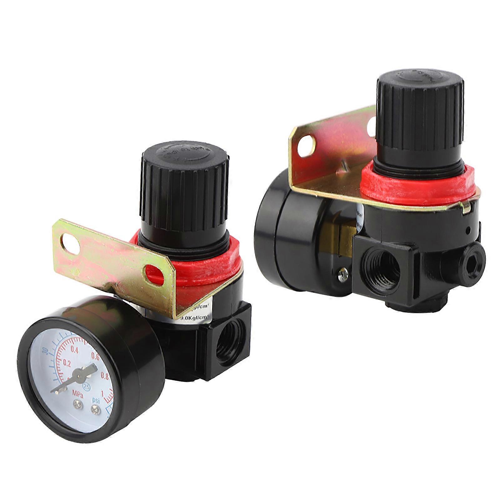 AR2000 Air Source Filter Processor 0-1.0 MPA PT1/4 Aluminum Alloy