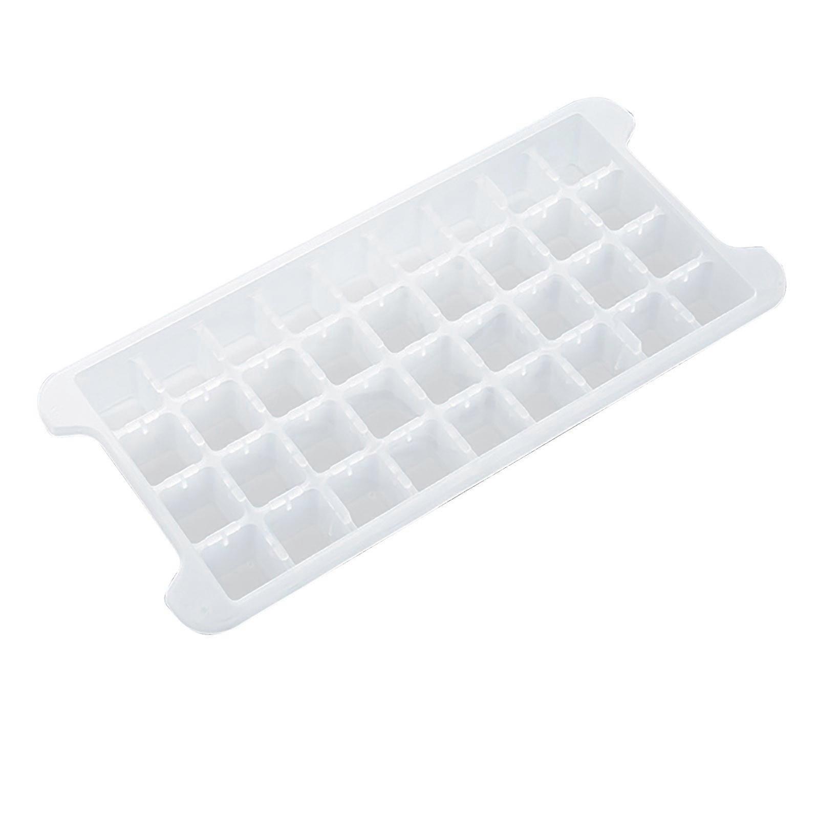 Ganenn Multi-layer Ice Tray Plastic Ice Making Creative Household Summer Refrigera, 1PC