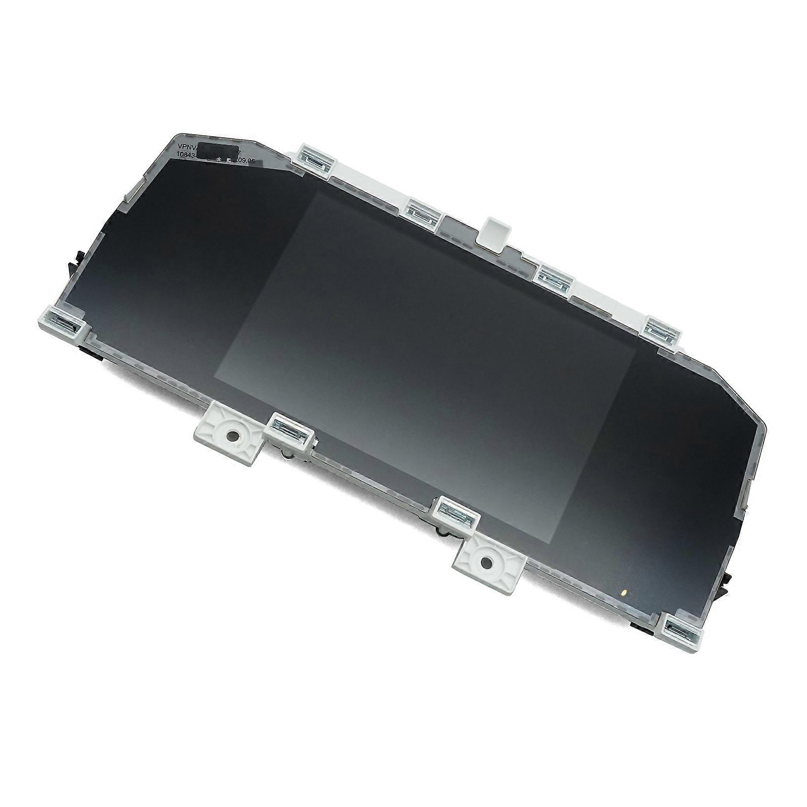 Universal Plug Play Automotive High Resolution LCD Dashboard 22D920310A Quick Installation Design Enhanced Driving Multicolor