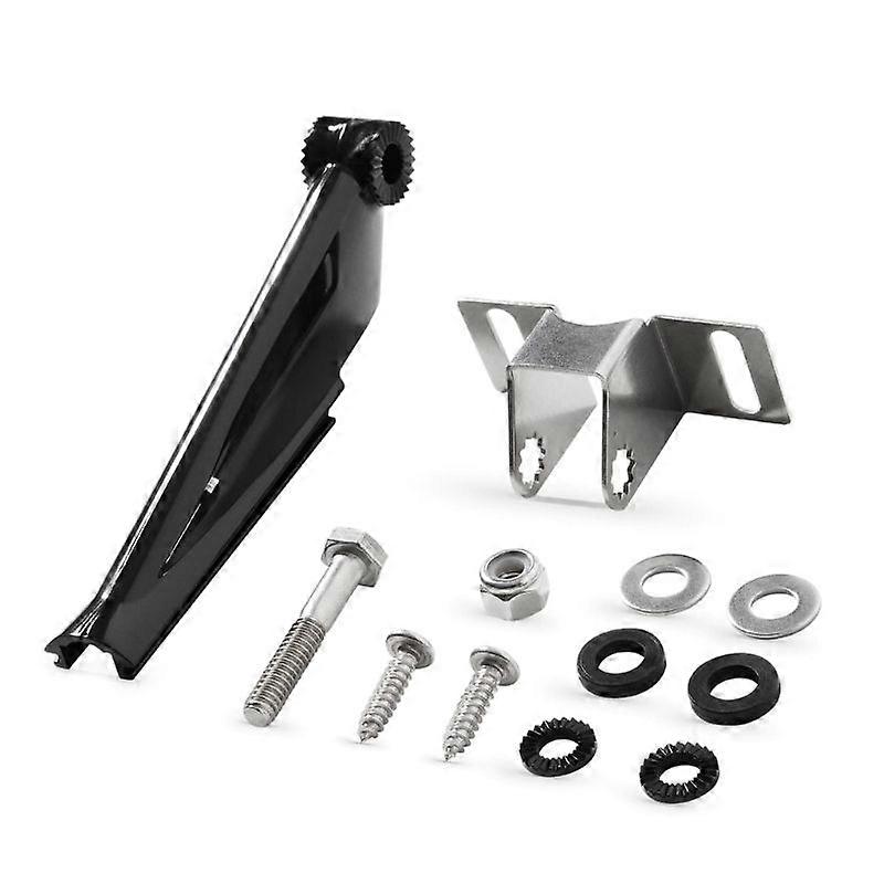 Transom Mount Replacement Mount for Skimmer Transducer Tool Skimmer Mount