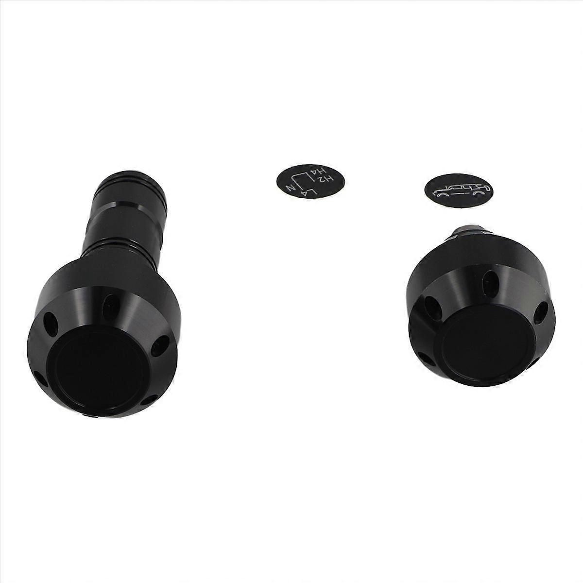 Gear Grip Head Shift Knob Modification for 07-21