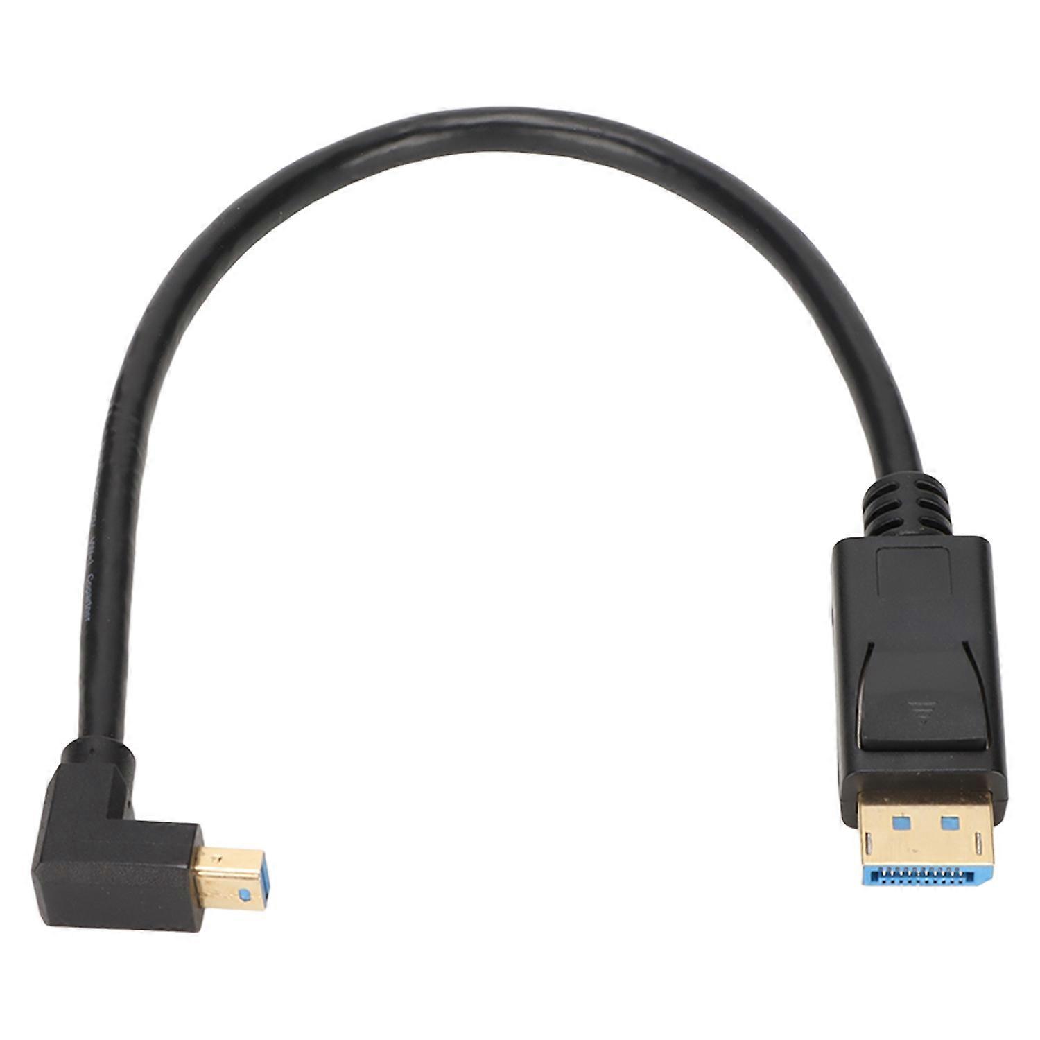 DP to Minidp Adapter Multifunction Supports 8K 60Hz 4K144Hz Bidirectional Transmission Mini DisplayP