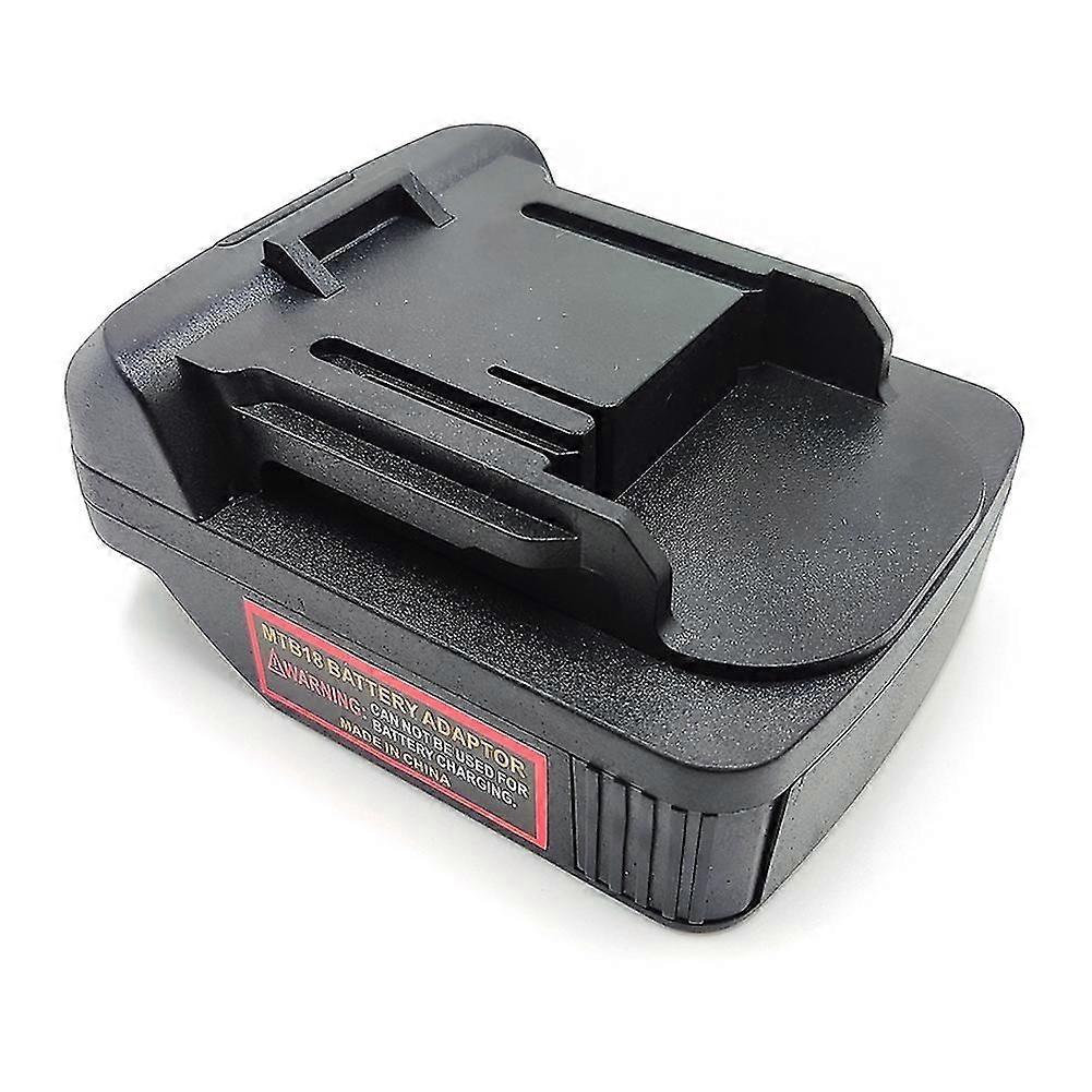 Battery Adapter For 18v Lithium Battery To For 18v Lithium Battery Tool Converter