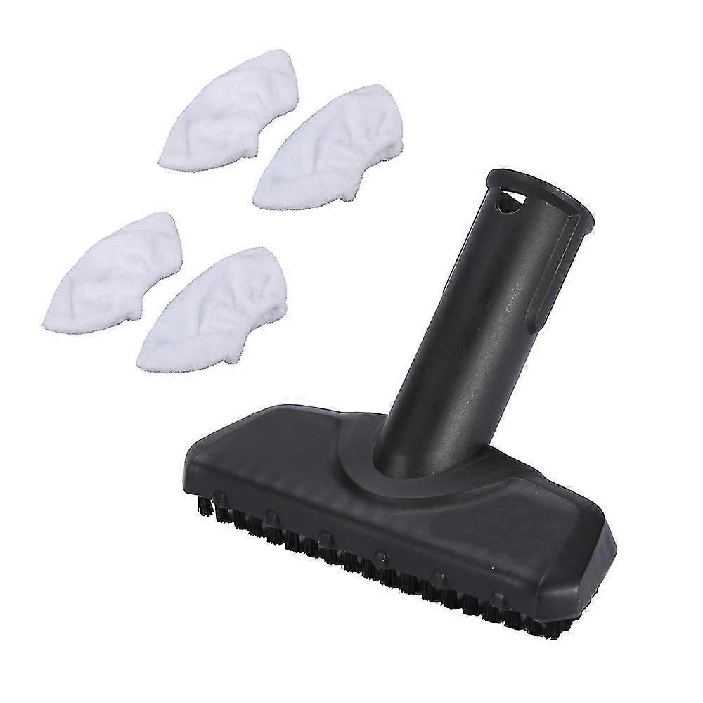 Pour Sc1 Sc2 Sc3 Sc4 Sc5 brosse à main brosse à main pour accessoire de remplacement de nettoyeur à vapeur, main Bru (haoyi
