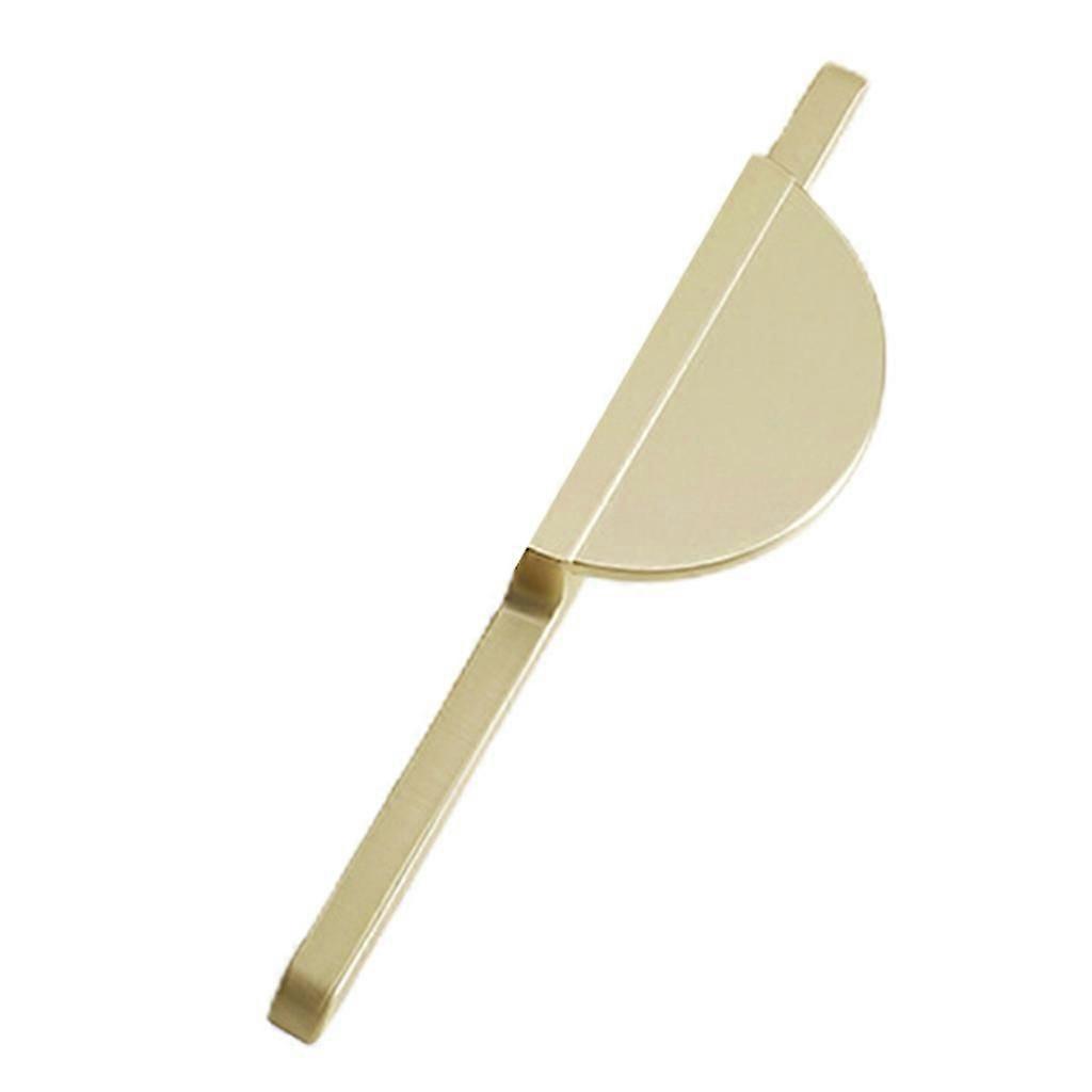 Half Circle Wardrobe Handle Cabinet Pulls Bedroom Kitchen Drawer Door Pulls