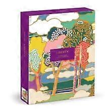 ערכת צביעה לפי מספרים של Liberty Prospect Road 9 X 12 מאת גליסון