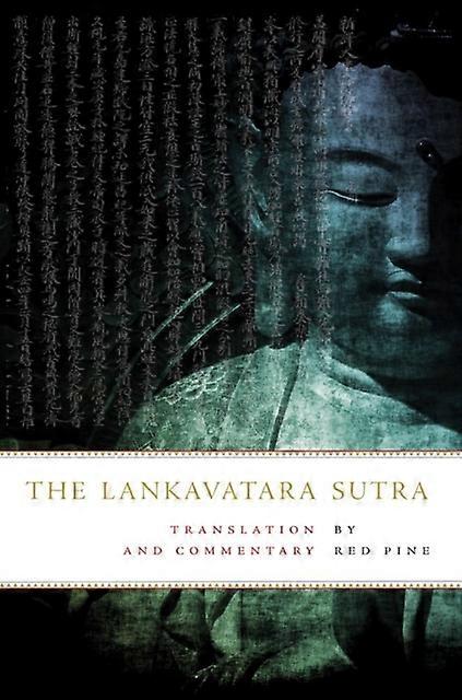 Lankavatara Sutra - Red Pine - Buddhist sacred texts - Counterpoint - Paperback