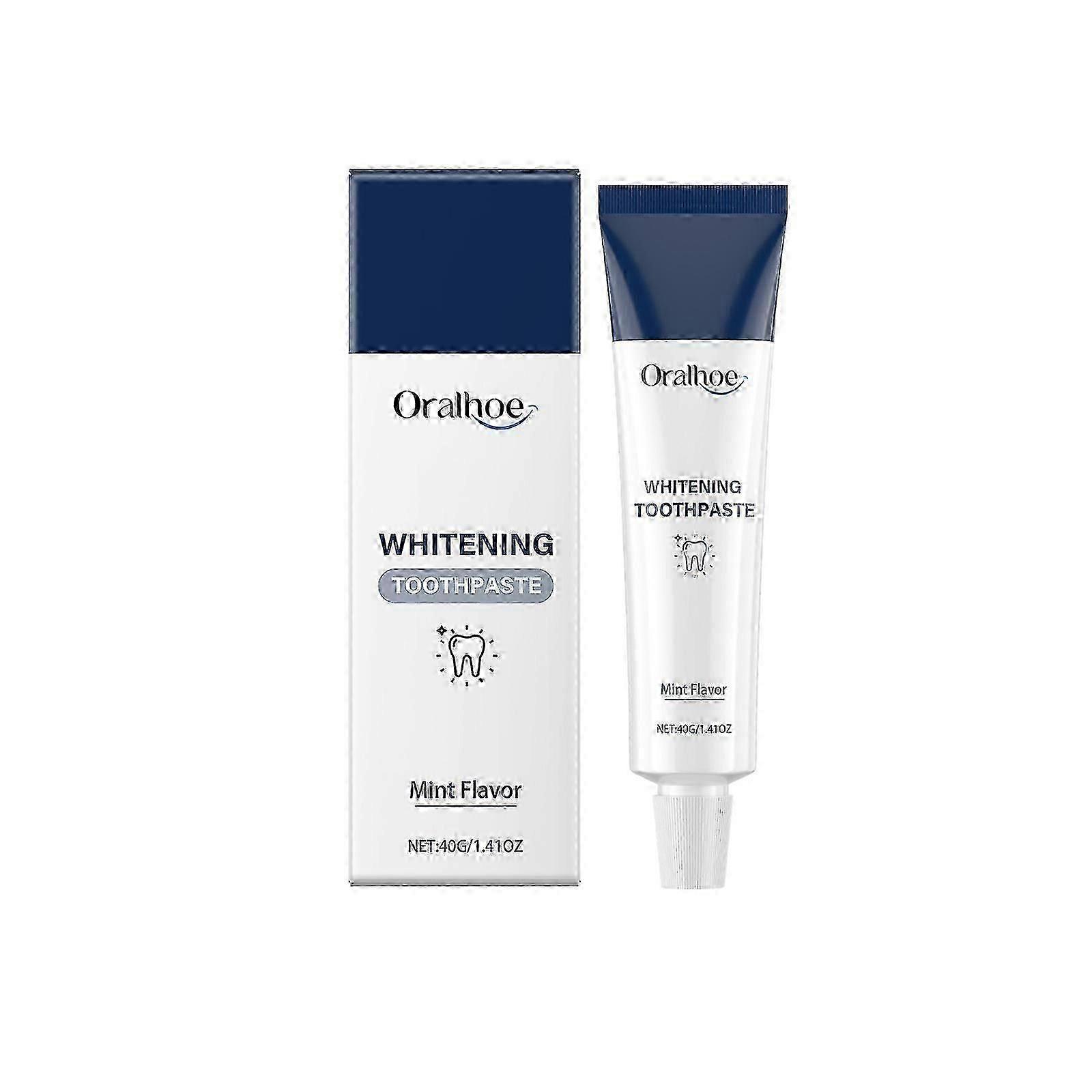 オーラルホー歯クリーニング歯磨き粉、歯茎ケア、歯垢、歯石、さわやかな口臭の除去、歯の洗浄、歯磨き粉の白化