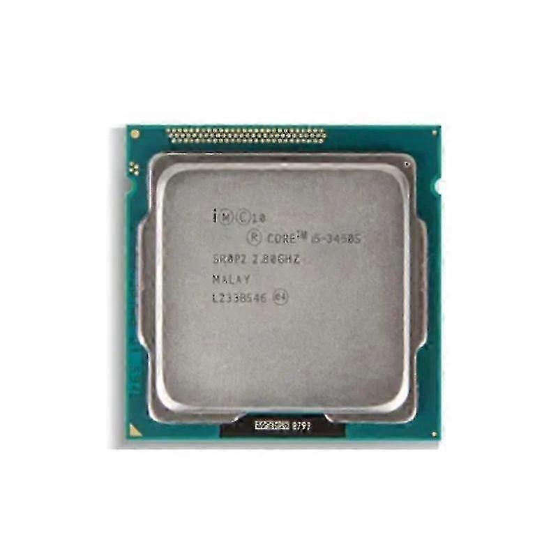 Processor i5-3450S 4Cores 4Threads LGA1155 CPU