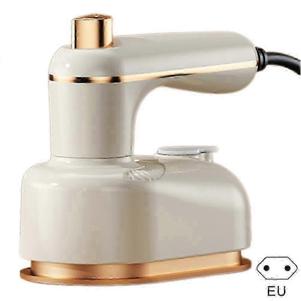 Portable Mini Ironing Machine Multifunctional Iron Clothes Machine for Hotel Trip