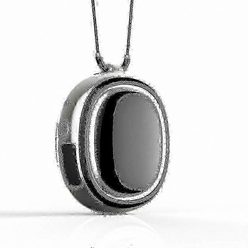 GPS Tracker for Elderly and Kids, Portable Locator Device to Prevent Wandering