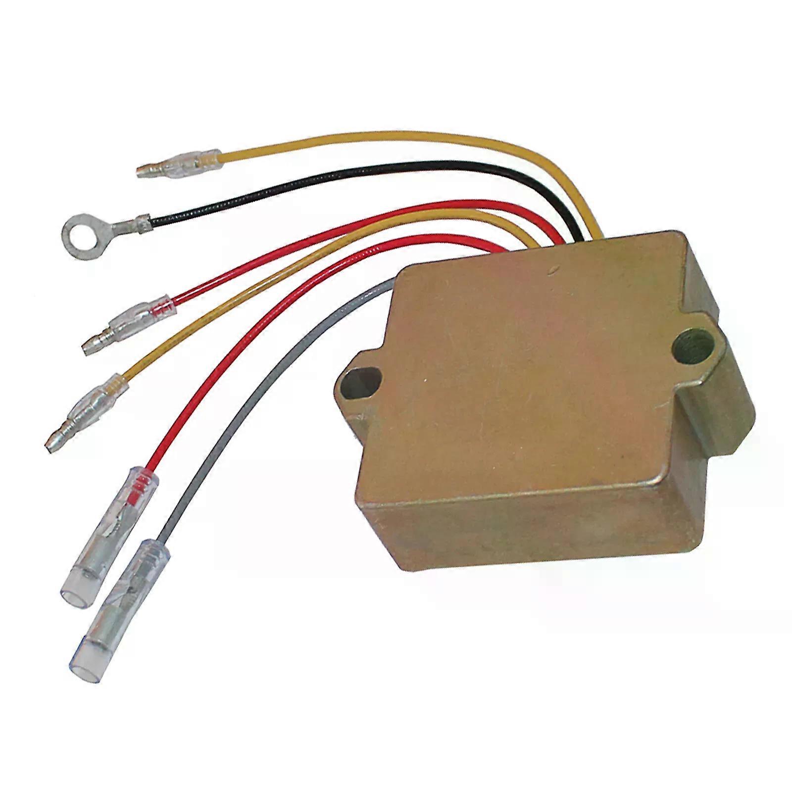 Regulator Rectifier for Mercury Mariner Outboard New 6-Wire NO.46823