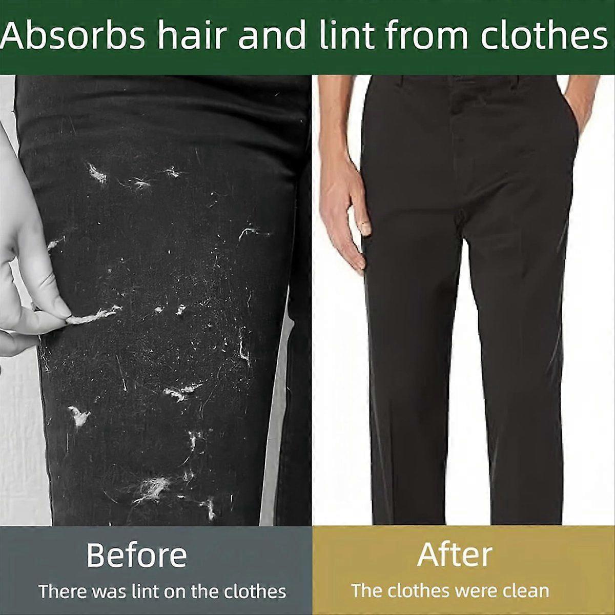 6PCS WH01X35719 Lint Filter for Washer Dryer Filter with Dryer Vent Brush Washable and Reusable Lin