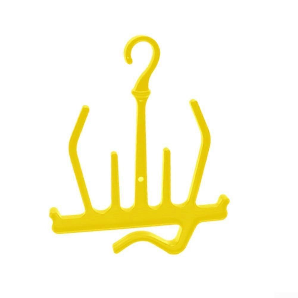 Boots Wetsuit Hanger Spacesaving Rapid Drying Rack For Scuba Drysuit Fins BCD Gear Yellow Drainage Pattern