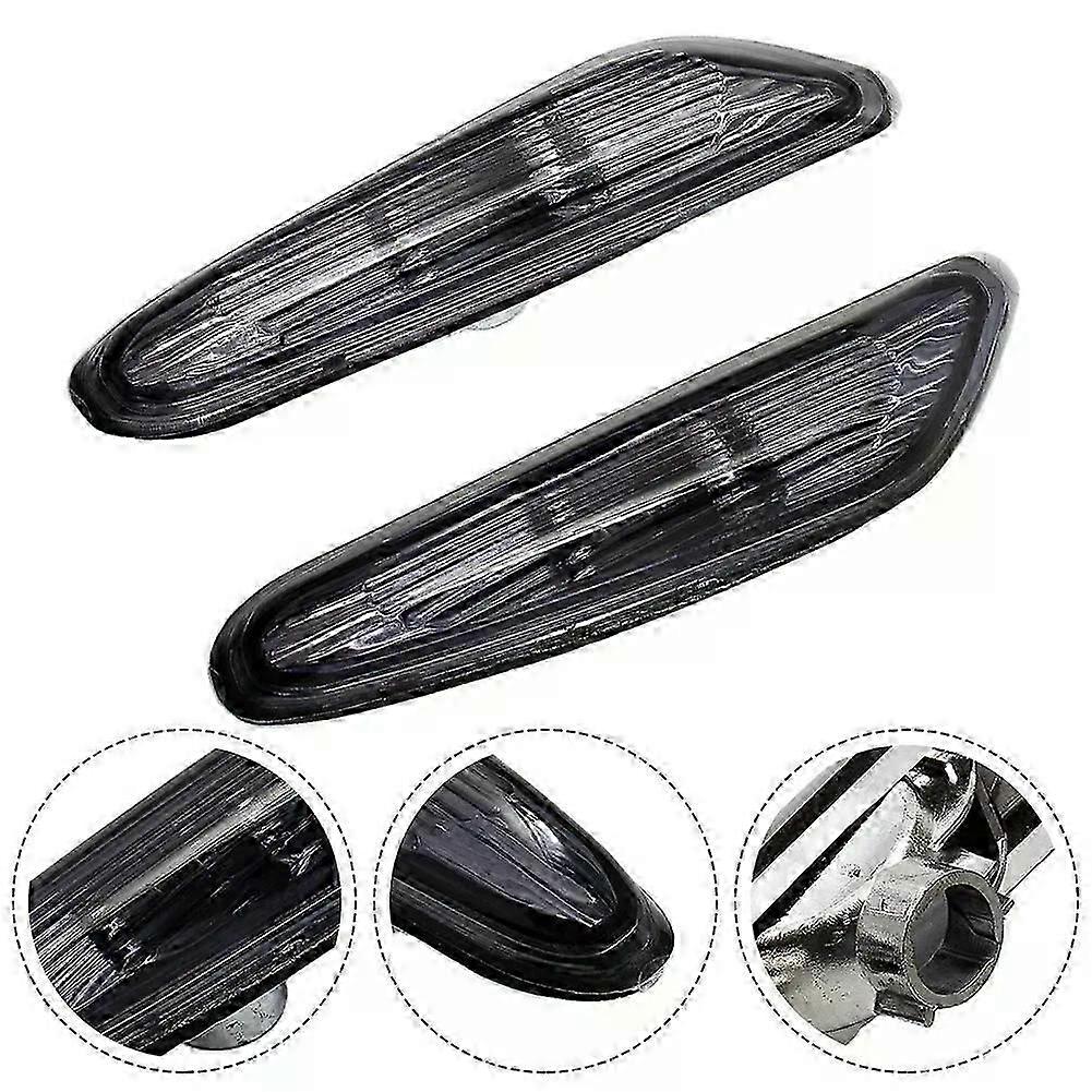 2PCS Side Marker Light for BMW 3 Series E46 2000-2005