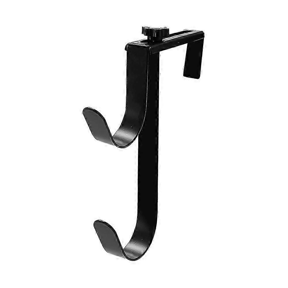Pool Pole Hanger Adjustable Fence Hooks for Hanging Pool Equipment